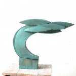  Endless wave, height 81 cm, model 